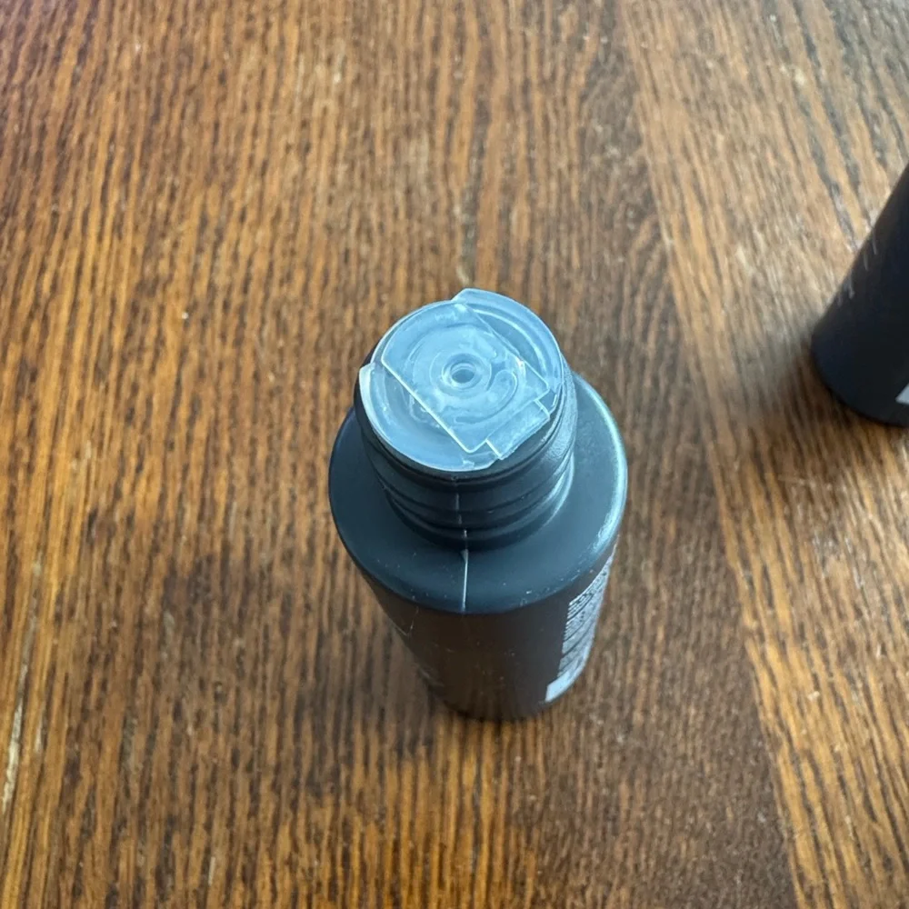 Two bottles of Paula’s Choice exfoliant